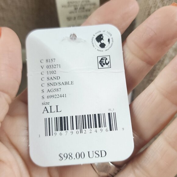 All I Need Cozy Hooded Duster by Free People - Picture 2 of 4